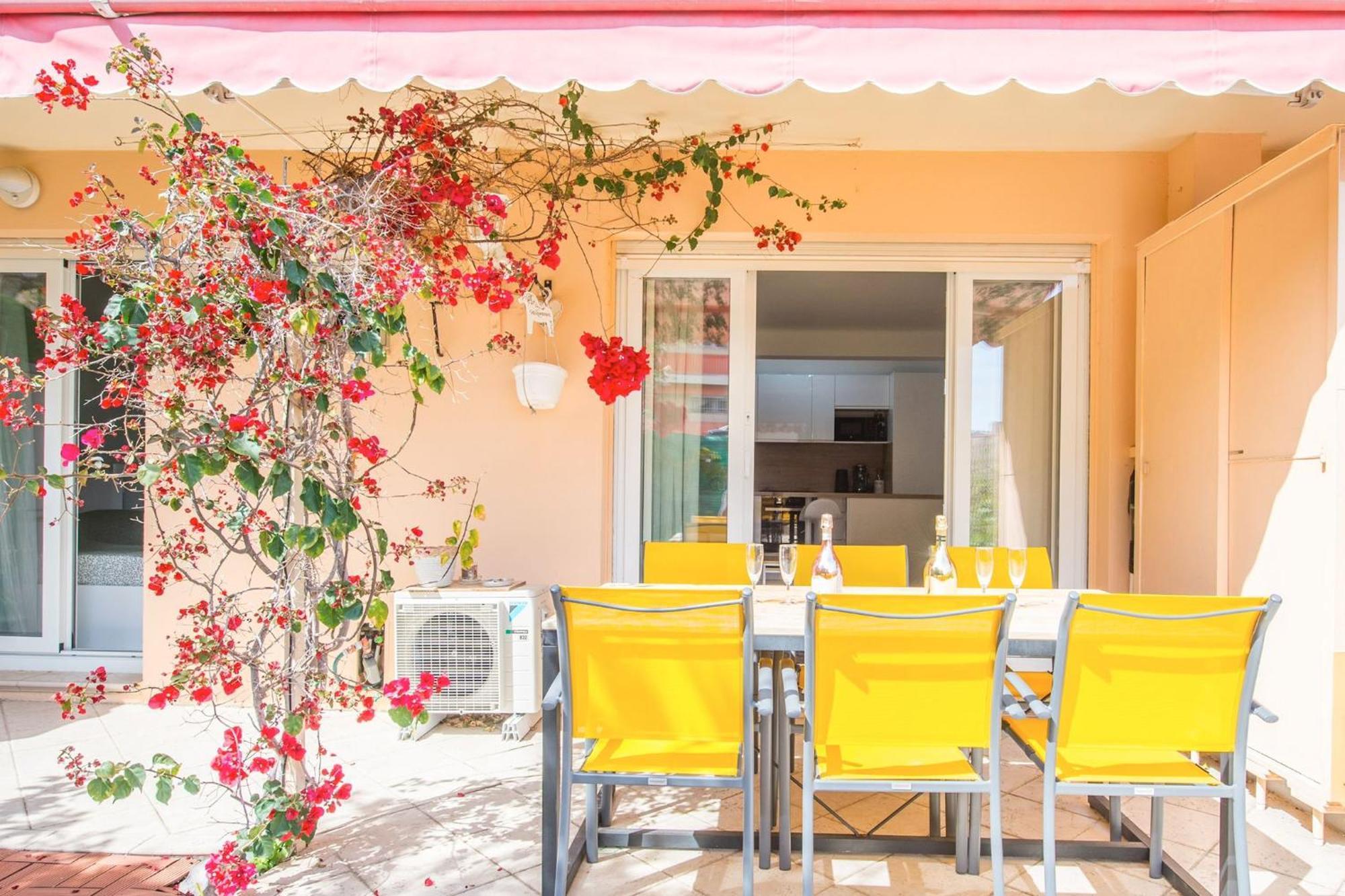 Appartement Carnoles Pres Des Plages Roquebrune-Cap-Martin Exterior foto